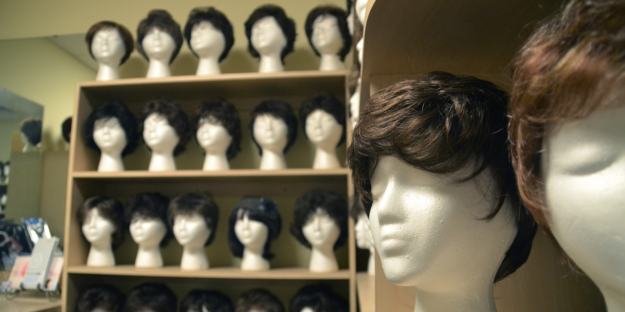 Cancer Services Wigs