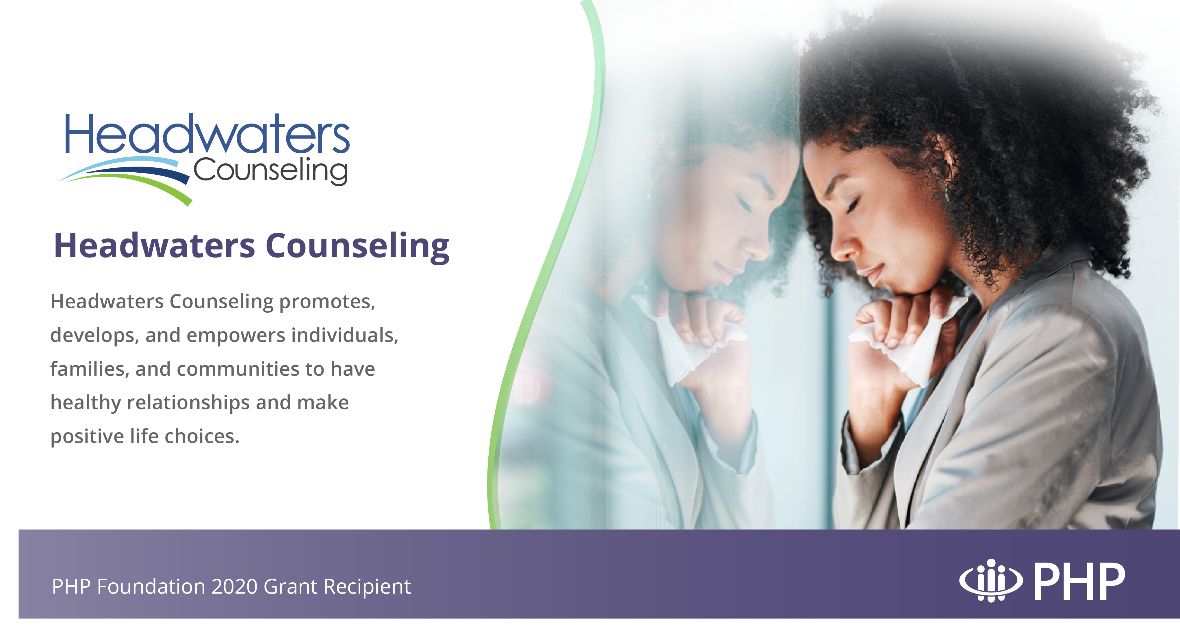 Headwaters Counseling Header Image