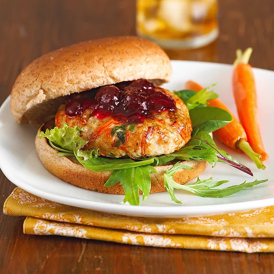 Turkey Burger