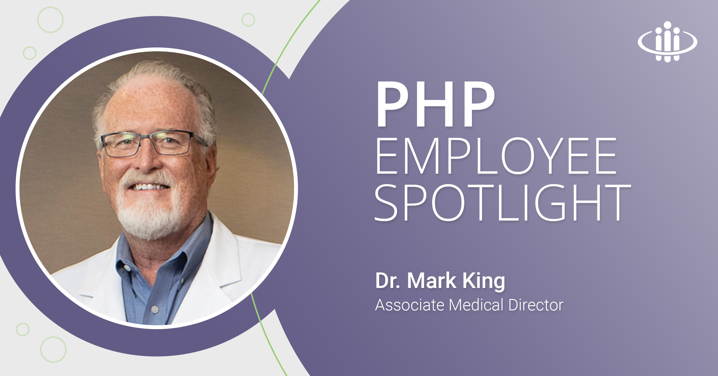 Php S Associate Medical Director Dr Mark King Physicians Health Plan Php S Associate Medical Director Dr Mark King Physicians Health Plan