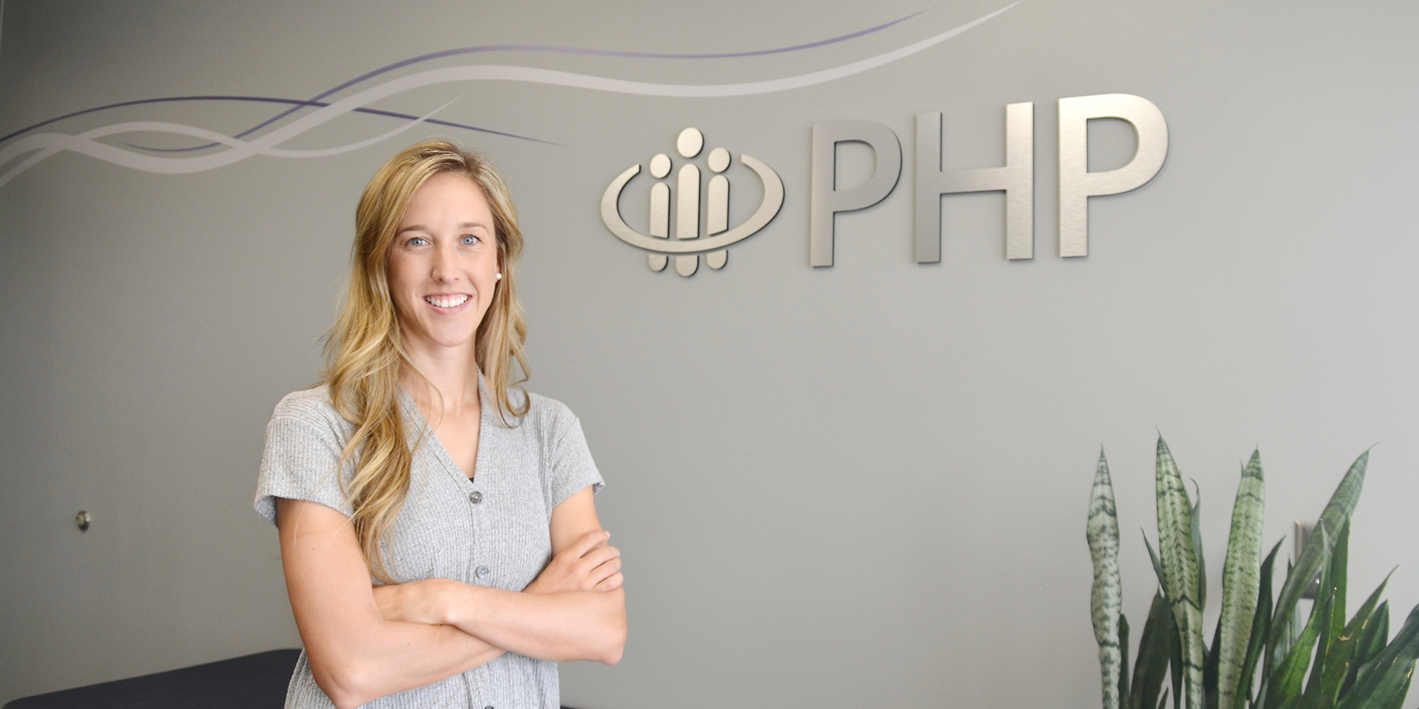 Hannah Hoffman, PHP Wellness Coordinator