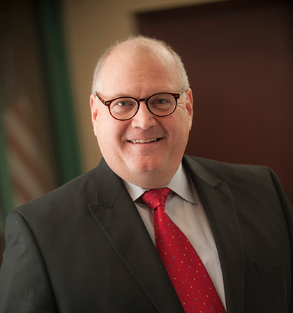 Andrew W. O'Shaughnessy, MD is a PHP board member.